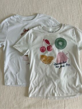 abercrombie kids Graphic Tees - Girls